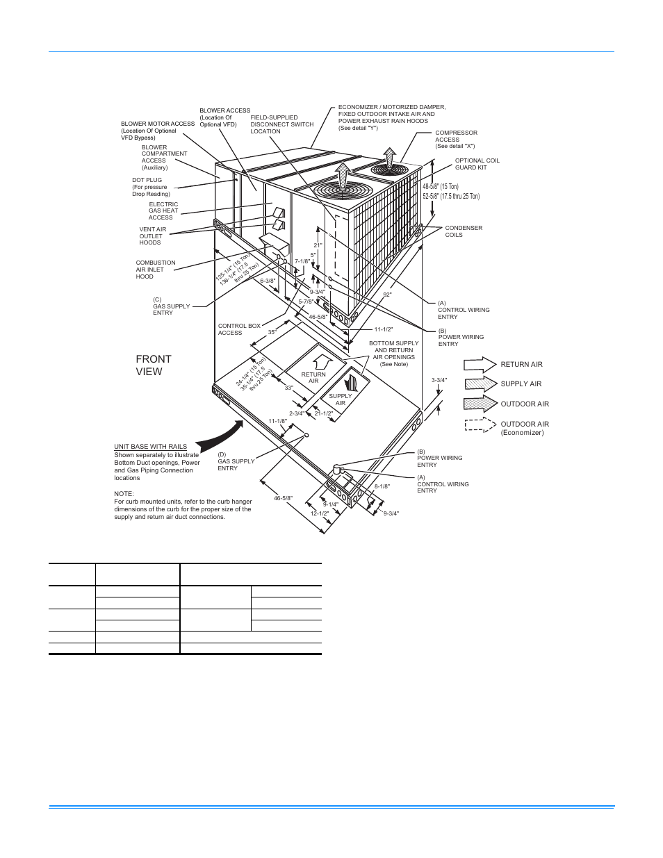 Utilities entry | York 251934-YTG-J-0910 User Manual | Page 99 / 104