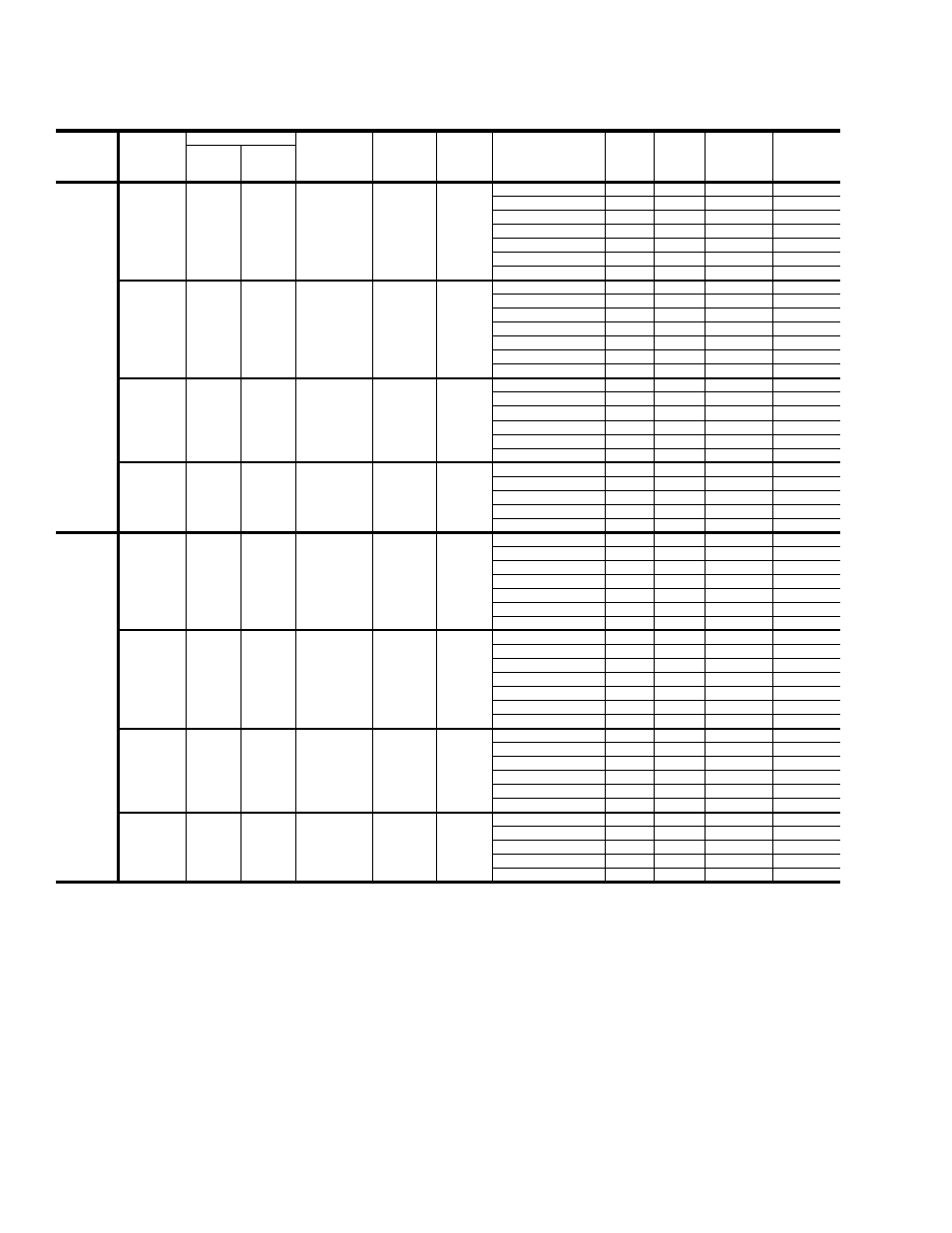 York SUNLINE 2000 DM 048 User Manual | Page 20 / 40