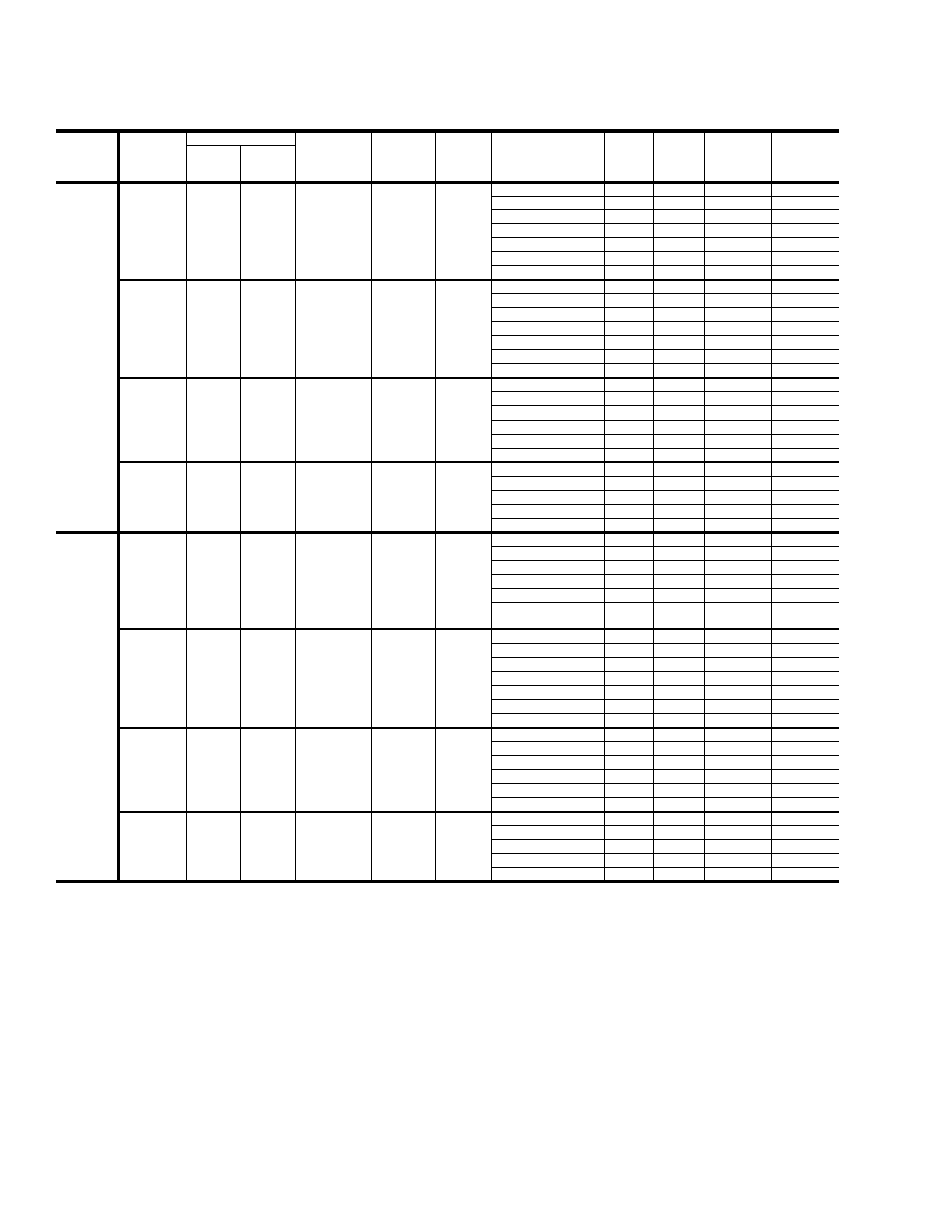 York SUNLINE 2000 DM 048 User Manual | Page 24 / 40