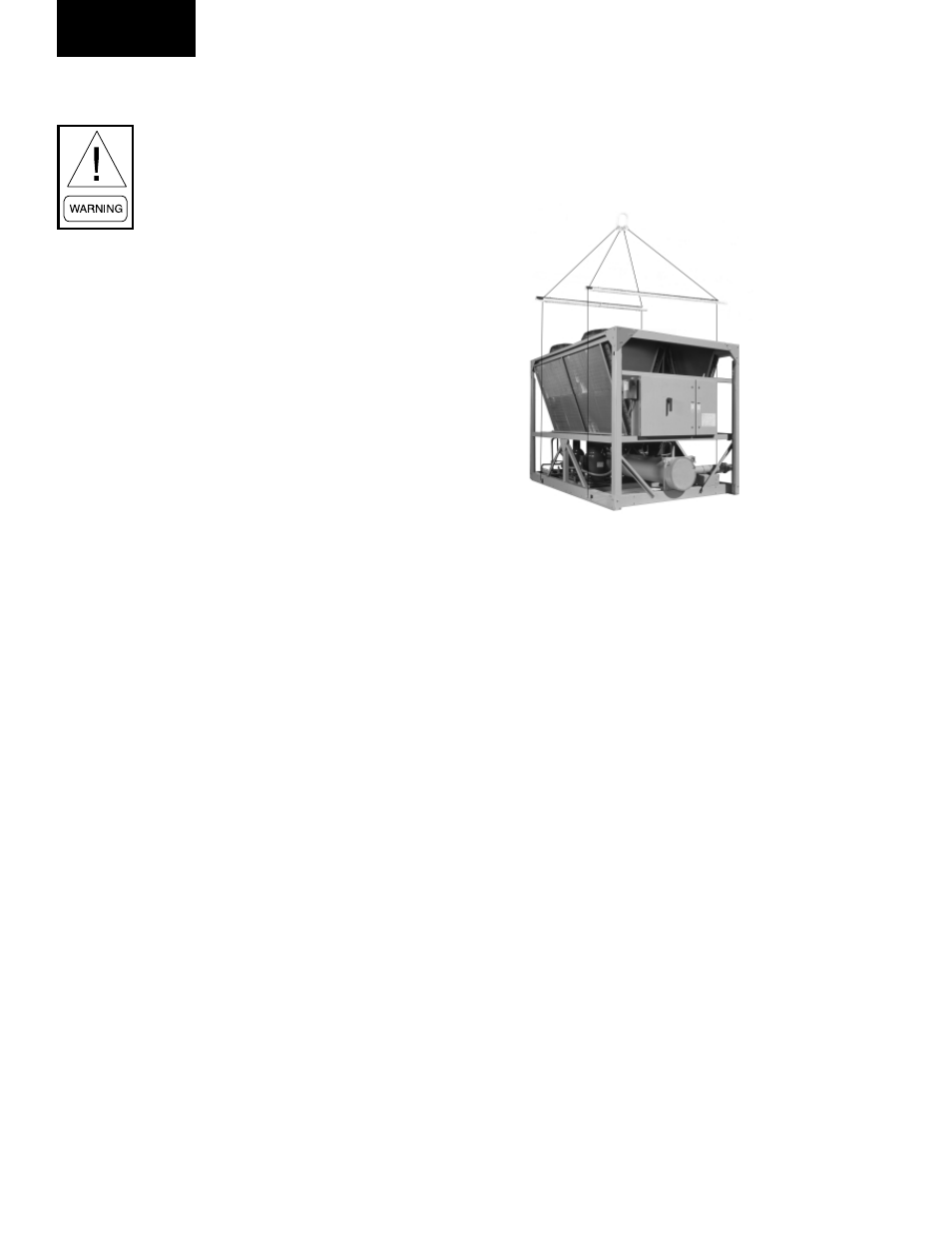 Installation, Installation check list, Handling | Inspection, Location and clearances | York YCAL0080SC User Manual | Page 10 / 136