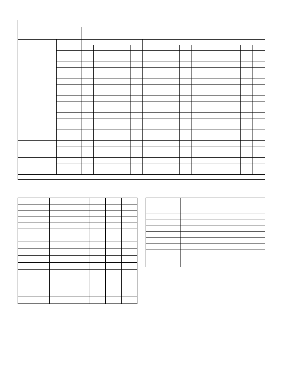 York 13 SEER - R410A CZB018 THRU 060 User Manual | Page 12 / 20