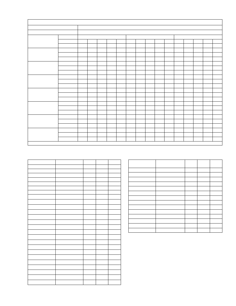 York 13 SEER - R410A CZB018 THRU 060 User Manual | Page 13 / 20