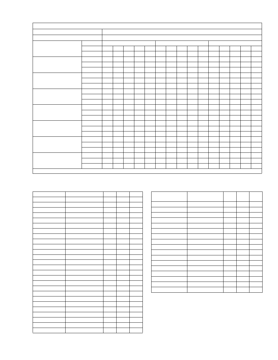 York SPLIT-SYSTEM YHJD18 THRU 60 User Manual | Page 19 / 30