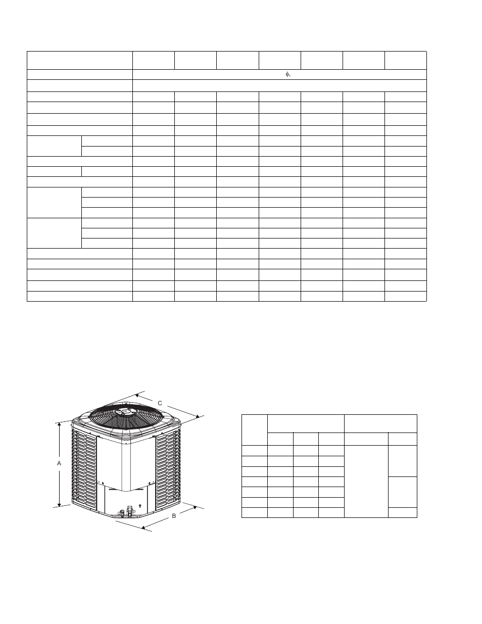 York SPLIT-SYSTEM YHJD18 THRU 60 User Manual | Page 2 / 30