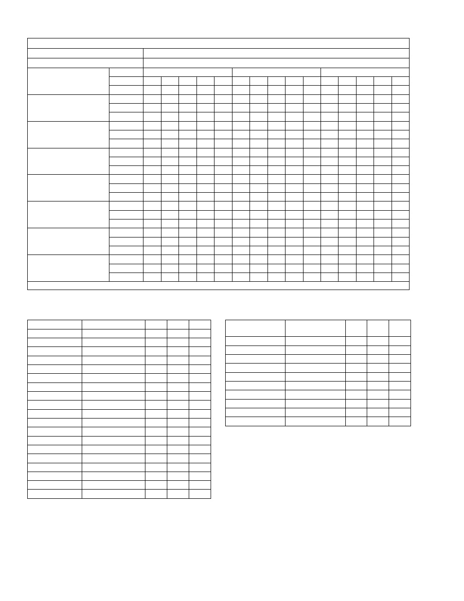 York SPLIT-SYSTEM YHJD18 THRU 60 User Manual | Page 20 / 30