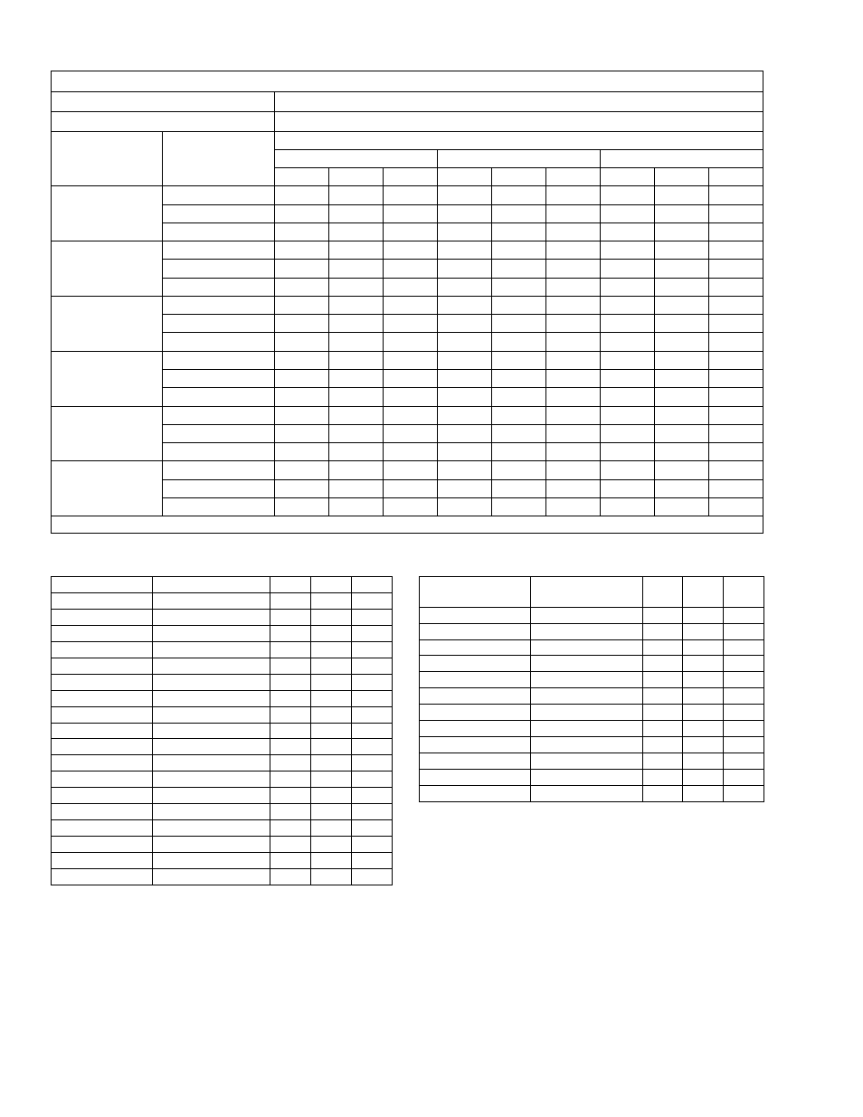 York SPLIT-SYSTEM YHJD18 THRU 60 User Manual | Page 24 / 30