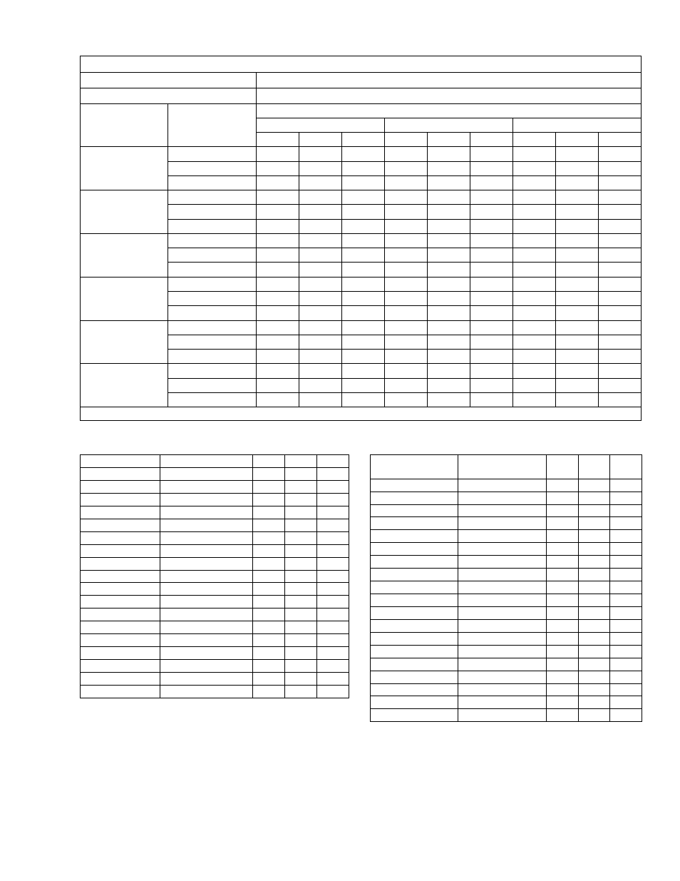 York SPLIT-SYSTEM YHJD18 THRU 60 User Manual | Page 25 / 30