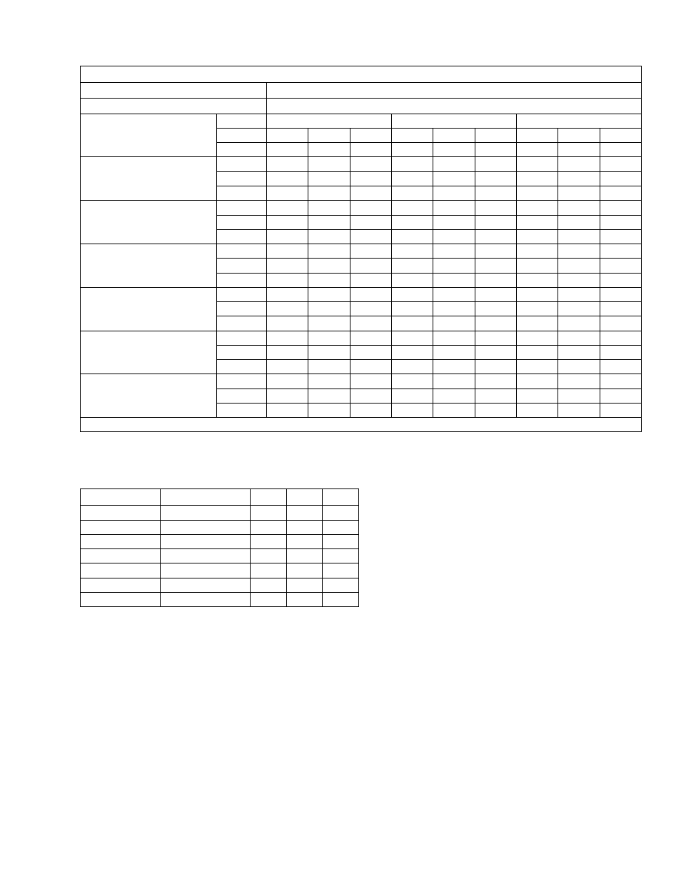 York 090 User Manual | Page 11 / 16