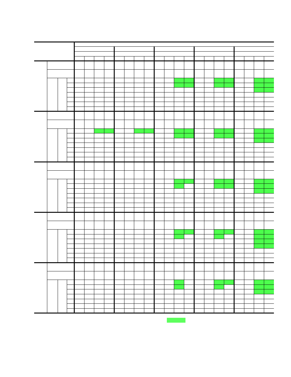All sensible capacity | York AFFINITY 292443-XTG-B-0807 User Manual | Page 11 / 24