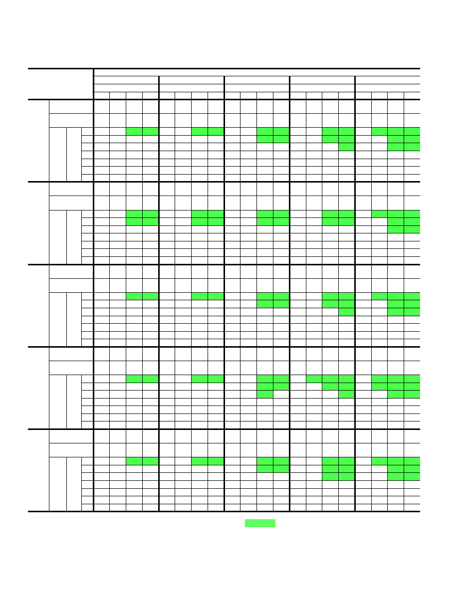 All sensible capacity | York AFFINITY 292443-XTG-B-0807 User Manual | Page 12 / 24