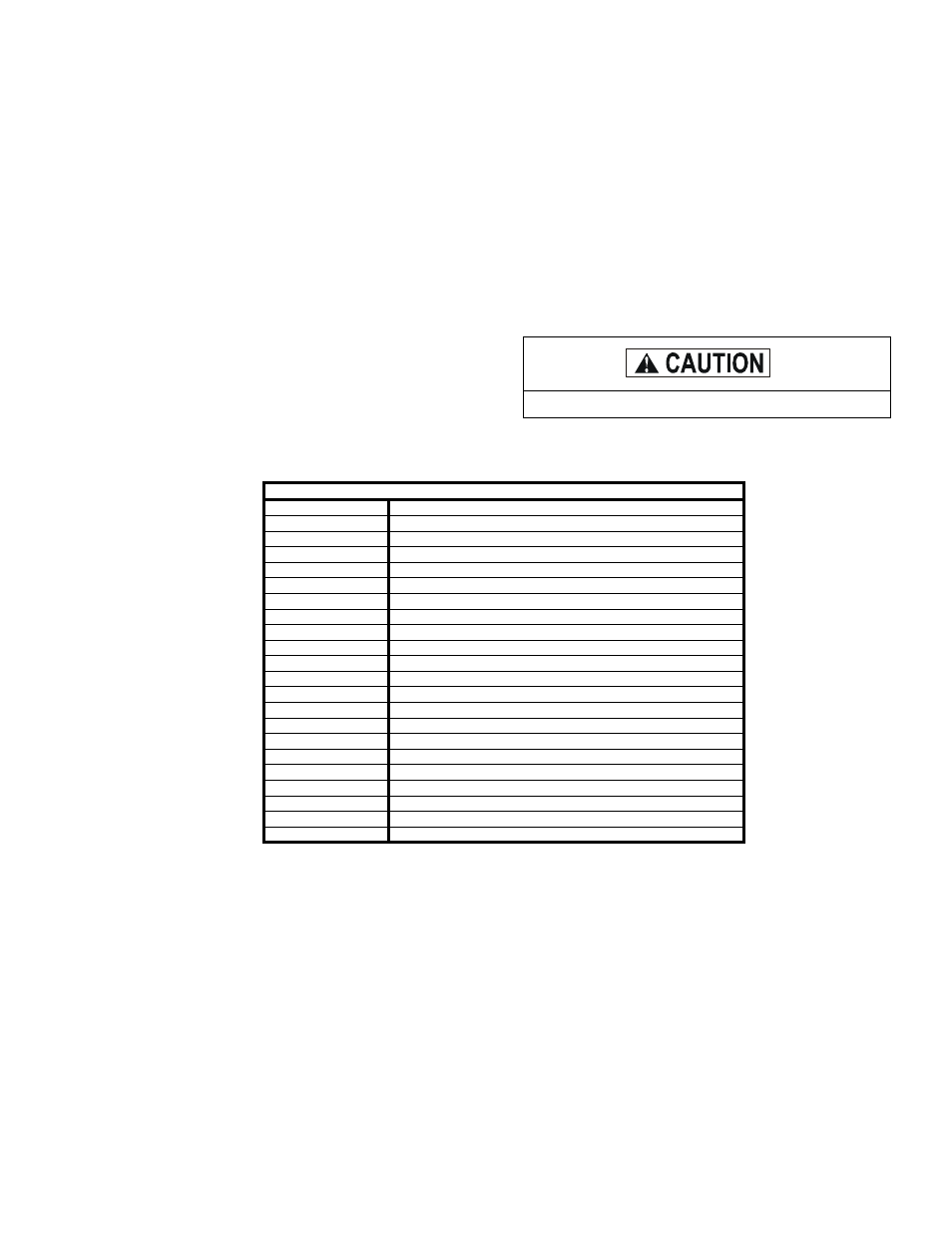 Mechanical specifications | York AFFINITY 292443-XTG-B-0807 User Manual | Page 23 / 24