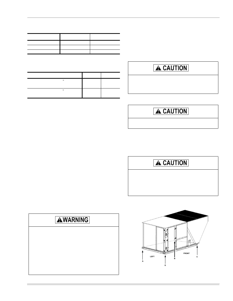 York DJ150 User Manual | Page 11 / 52