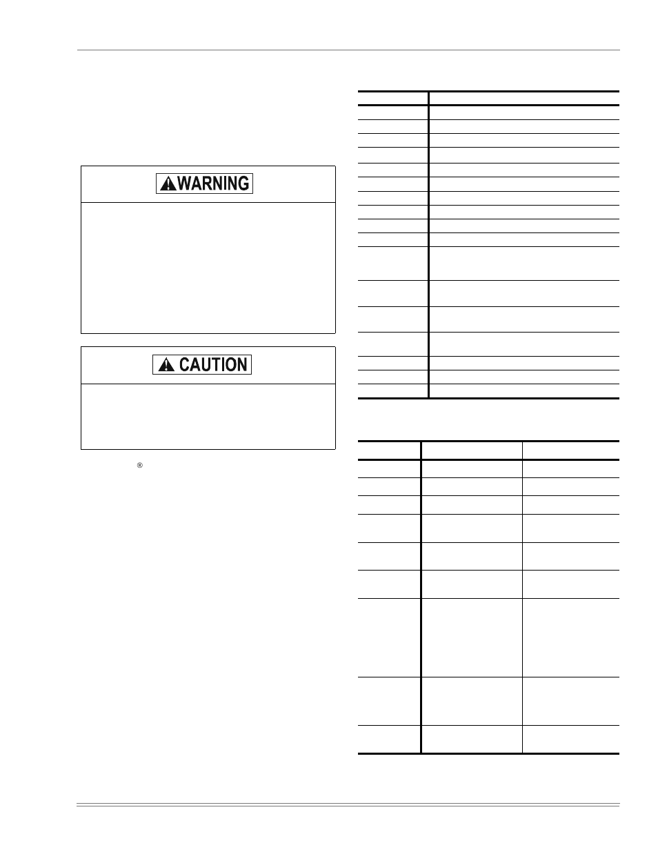 Charging the unit, Troubleshooting | York DJ150 User Manual | Page 43 / 52