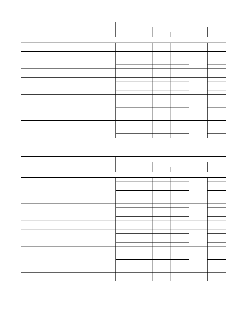 York AFFINITY CZH024 THRU 060 User Manual | Page 13 / 26