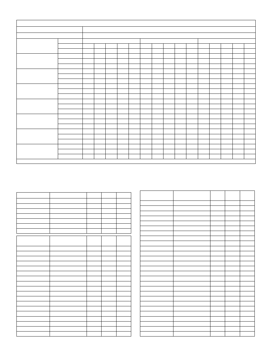 York AFFINITY CZH024 THRU 060 User Manual | Page 16 / 26