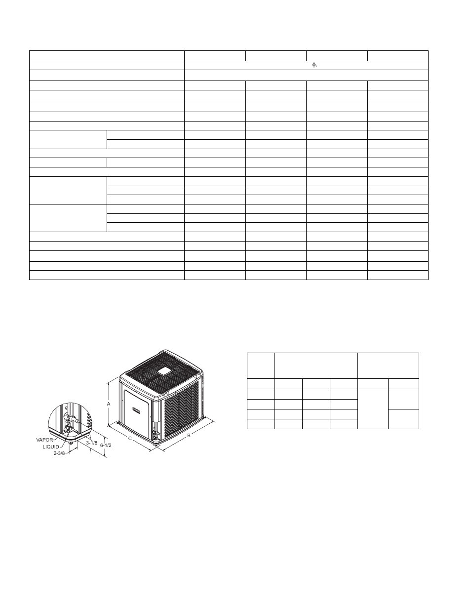 York AFFINITY CZH024 THRU 060 User Manual | Page 2 / 26