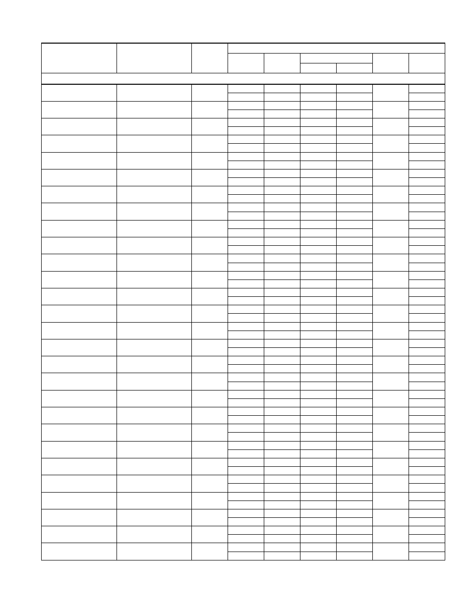 York AFFINITY CZH024 THRU 060 User Manual | Page 7 / 26