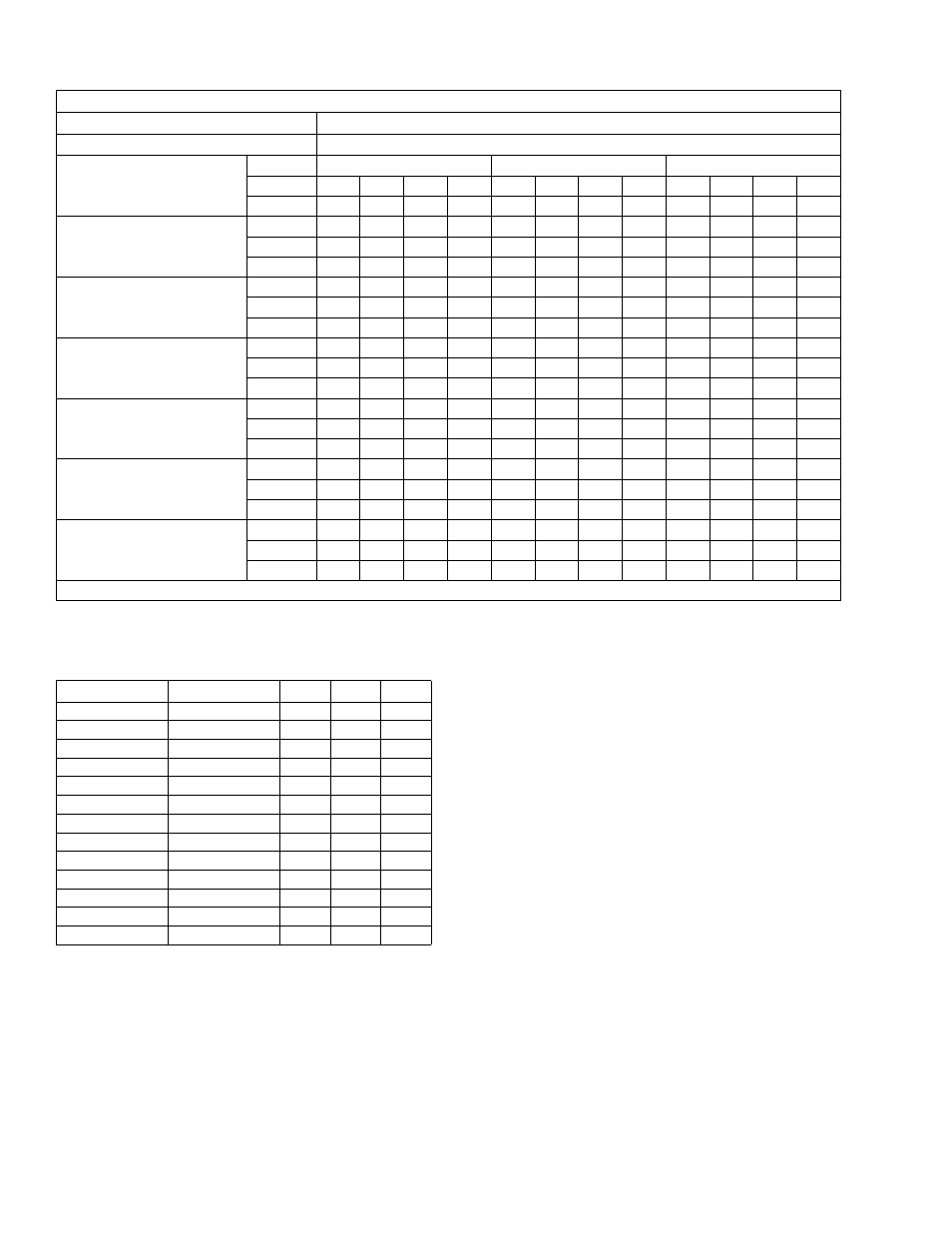 York STELLAR PLUS E*FH060 User Manual | Page 12 / 24