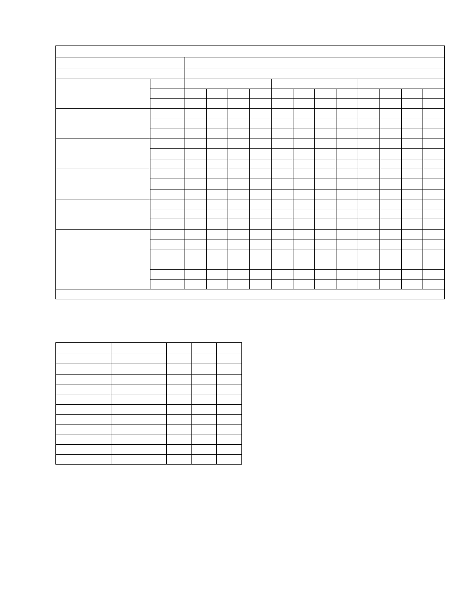 York STELLAR PLUS E*FH060 User Manual | Page 13 / 24