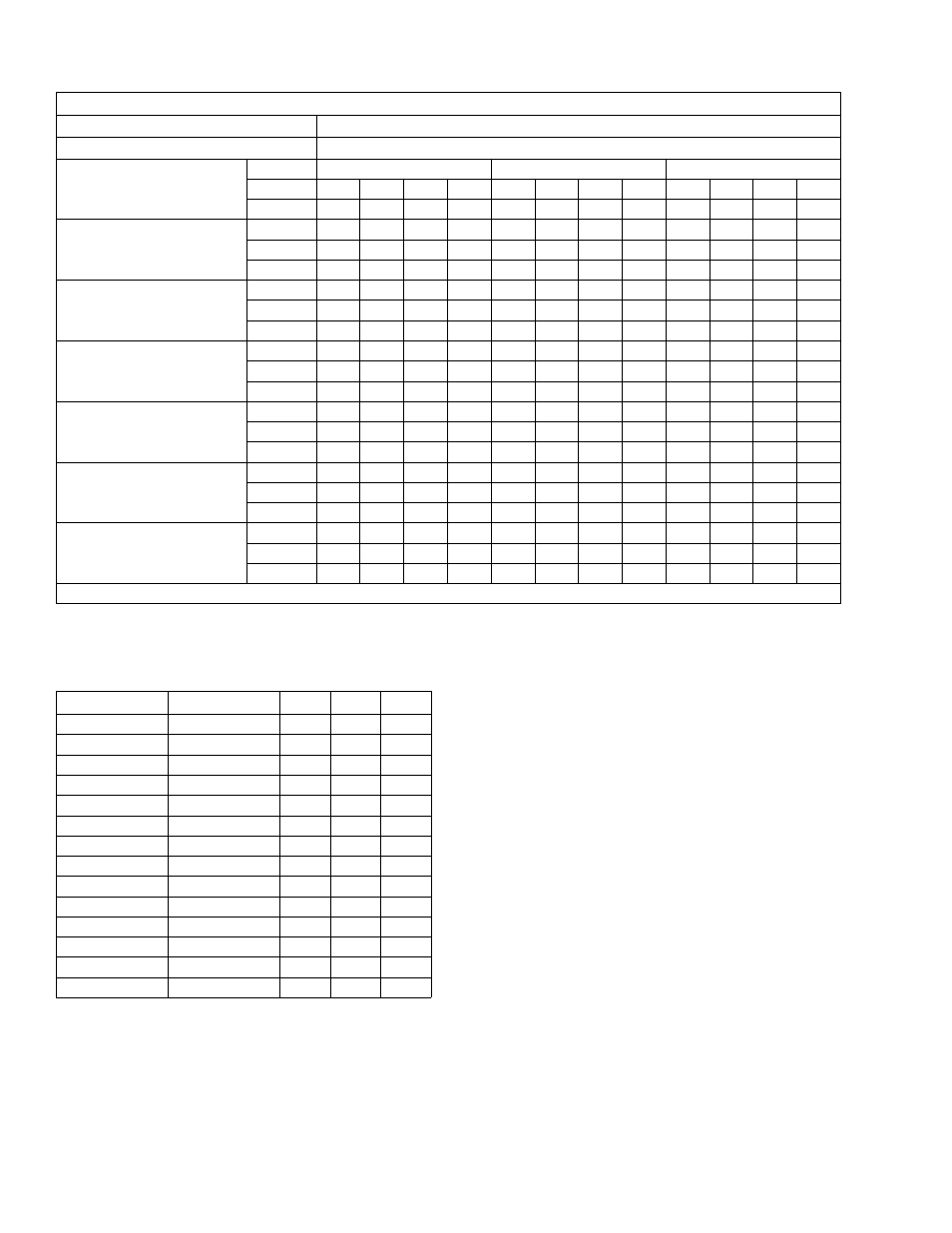 York STELLAR PLUS E*FH060 User Manual | Page 14 / 24