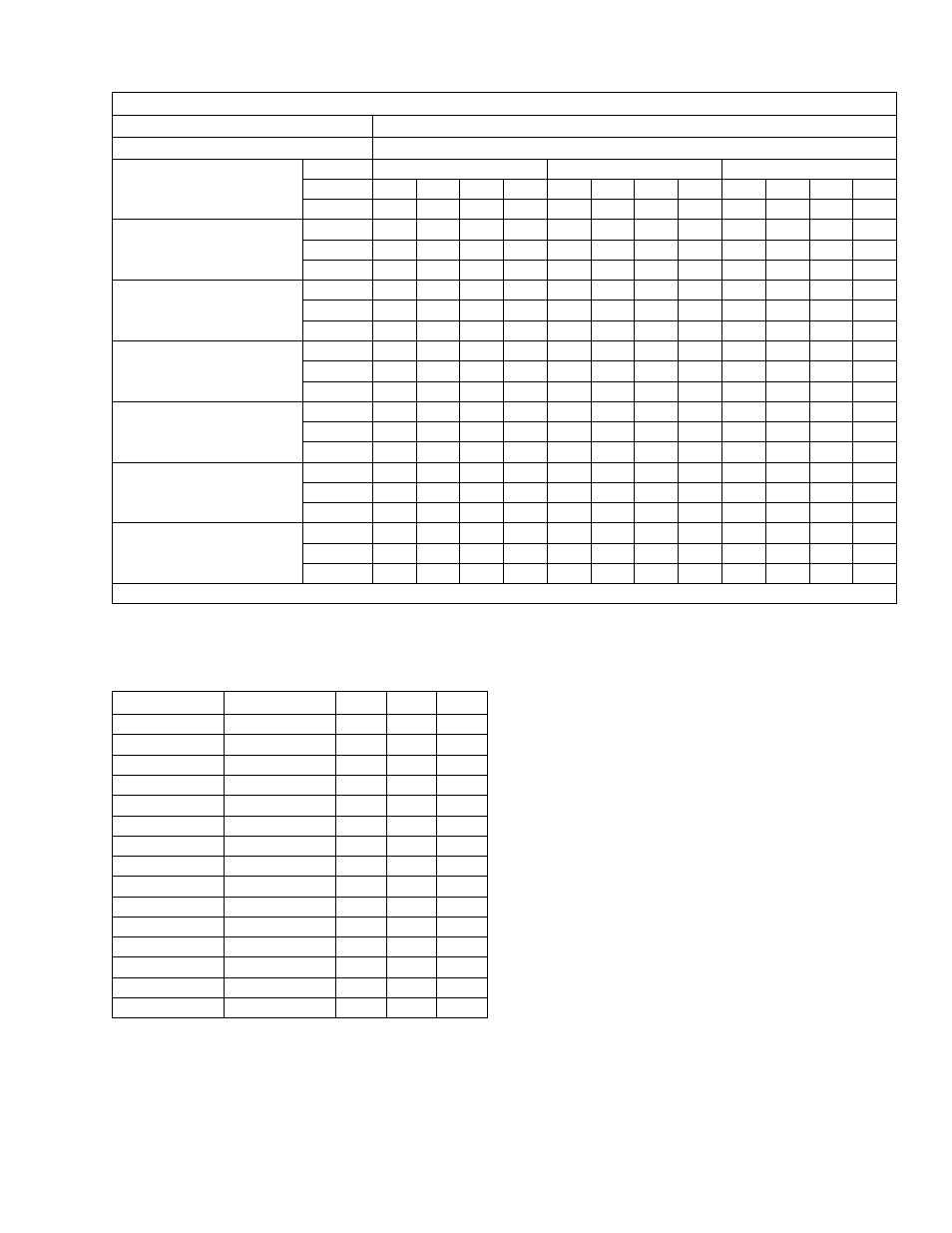 York STELLAR PLUS E*FH060 User Manual | Page 15 / 24