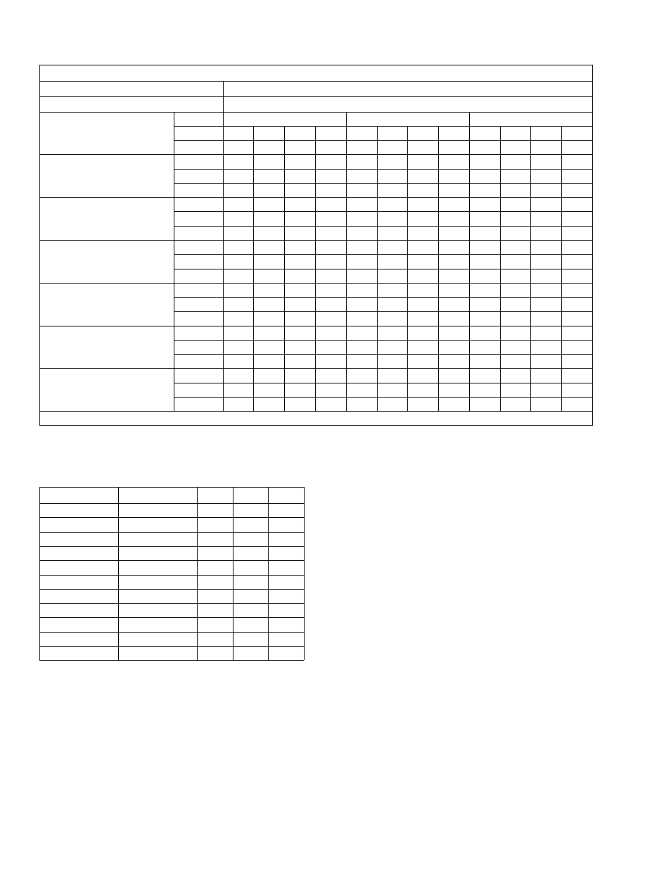 York STELLAR PLUS E*FH060 User Manual | Page 16 / 24