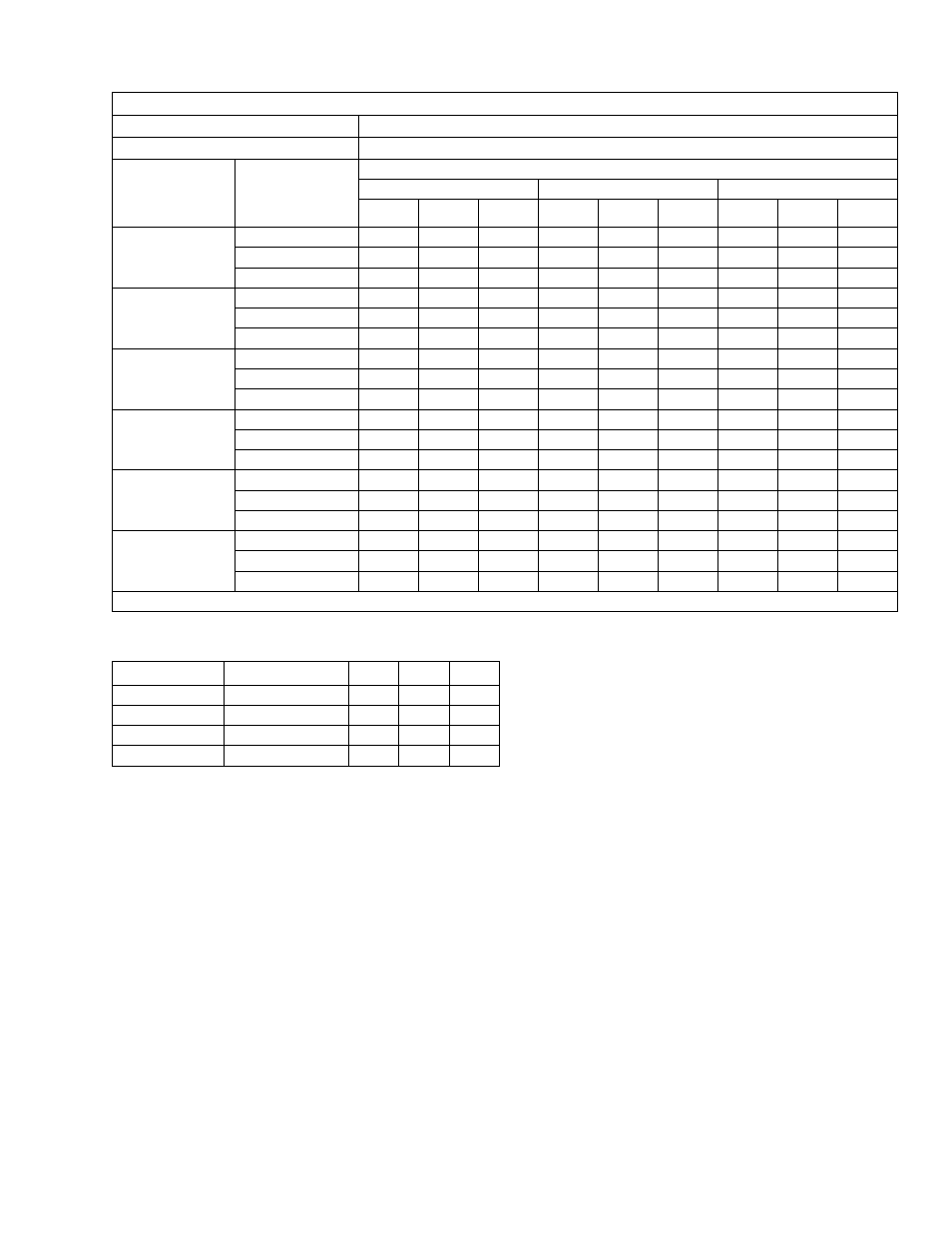 York STELLAR PLUS E*FH060 User Manual | Page 17 / 24