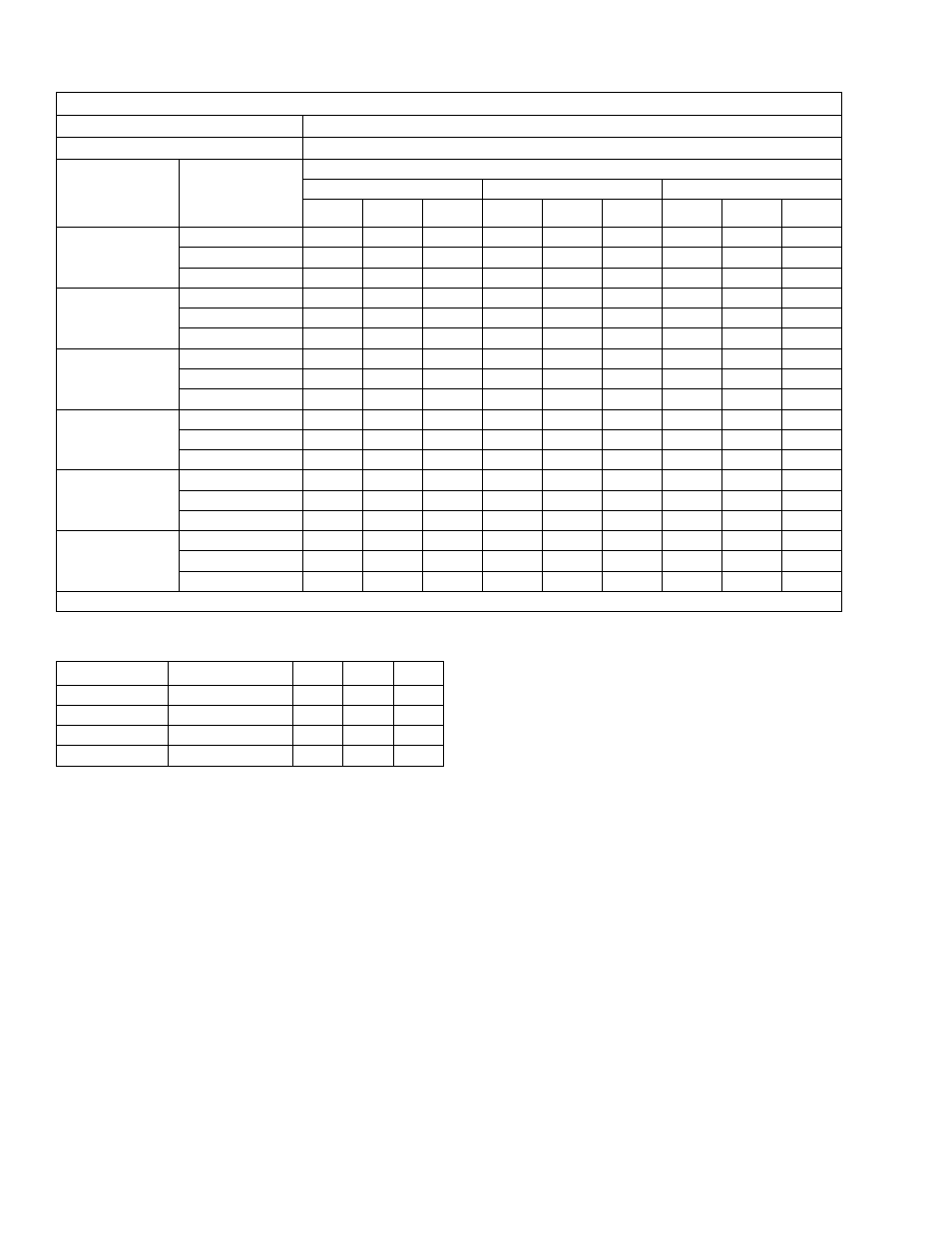 York STELLAR PLUS E*FH060 User Manual | Page 18 / 24