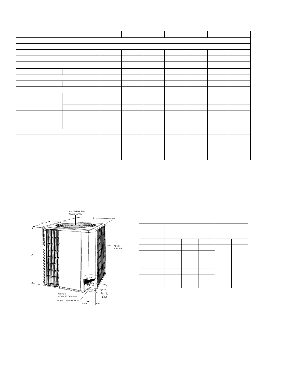 York STELLAR PLUS E*FH060 User Manual | Page 2 / 24