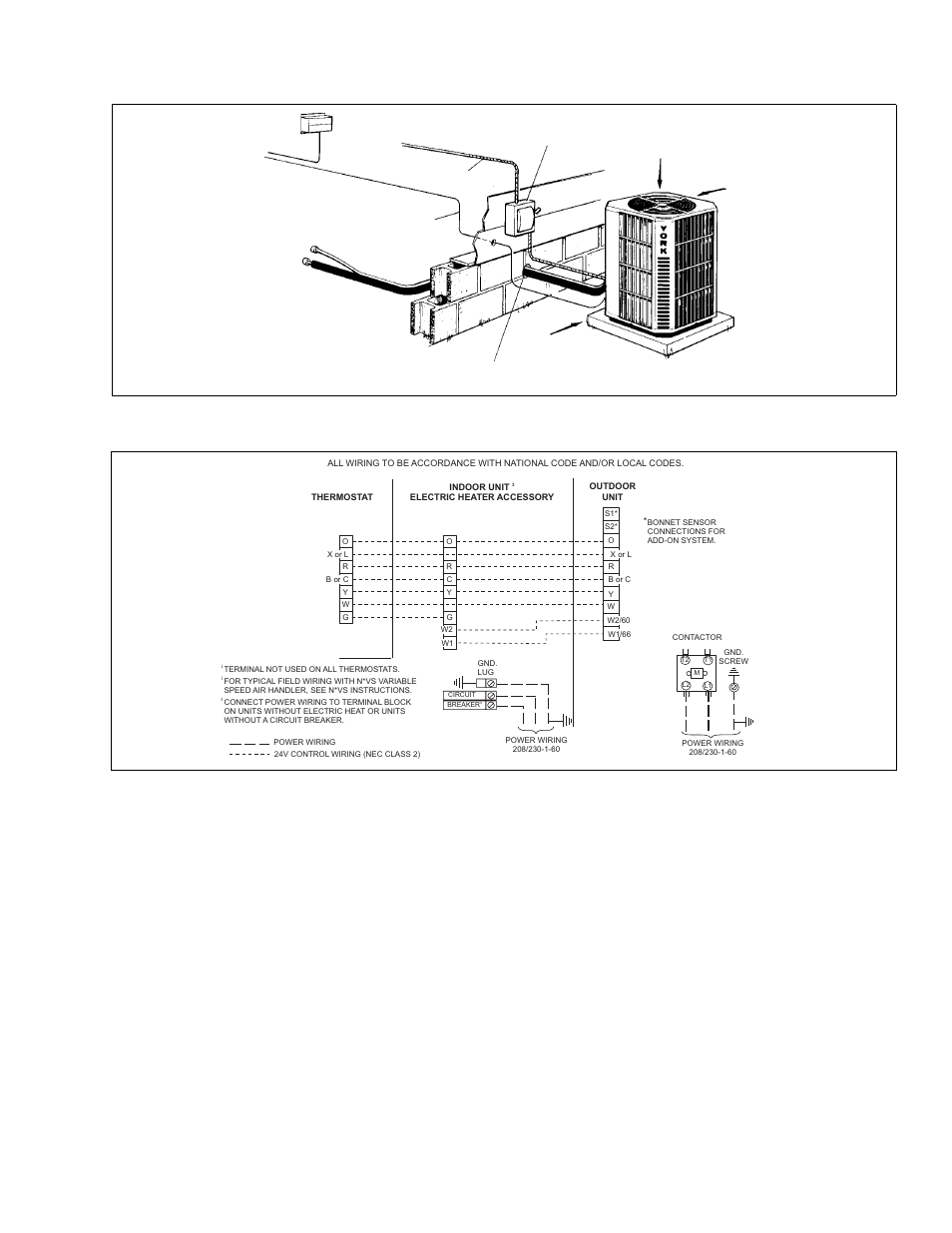 York STELLAR PLUS E*FH060 User Manual | Page 9 / 24