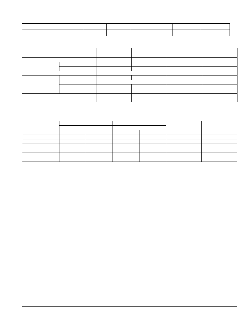 York AVY24 THRU 60 User Manual | Page 5 / 10