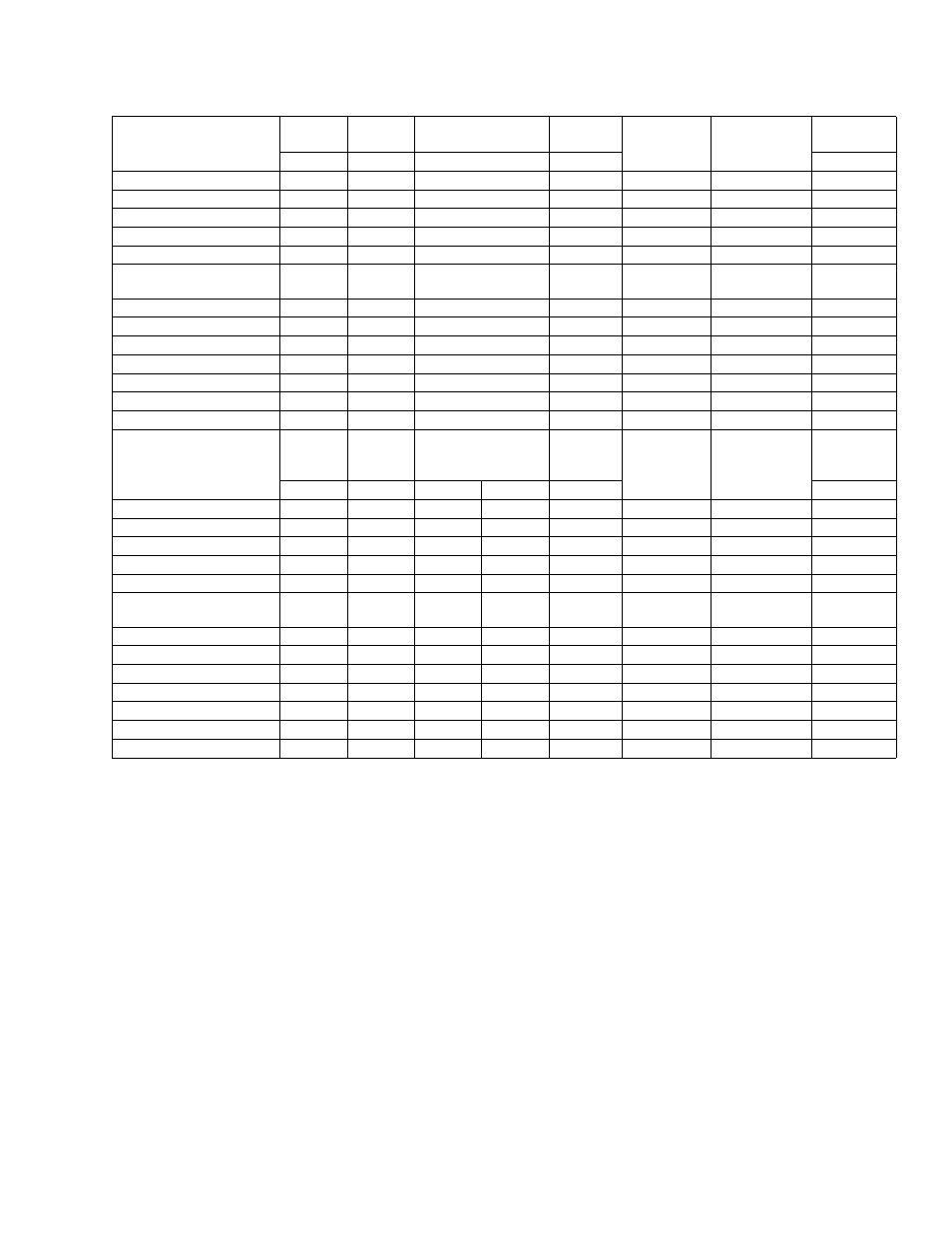 York GY8S*UH User Manual | Page 3 / 8