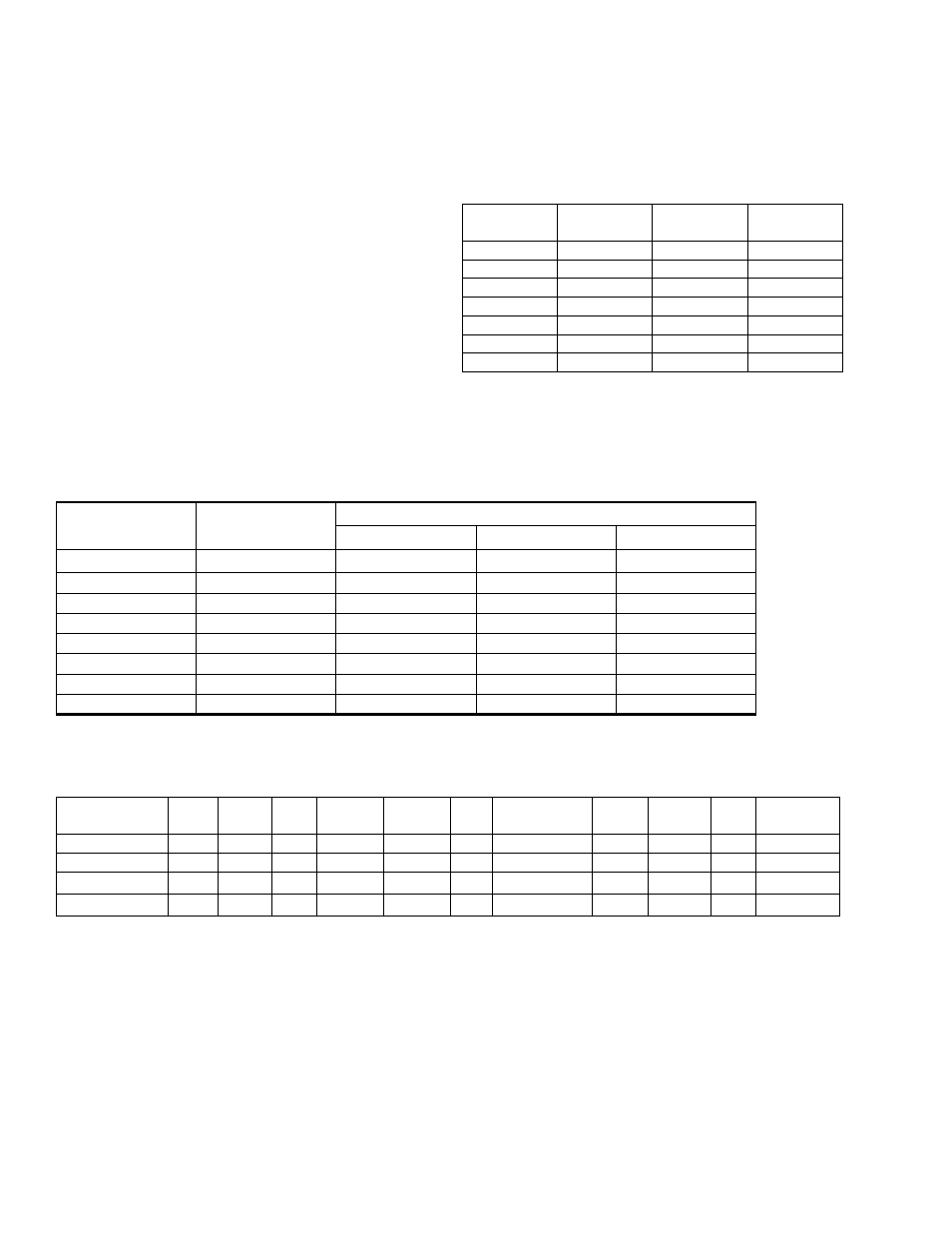 York GY8S*UH User Manual | Page 6 / 8