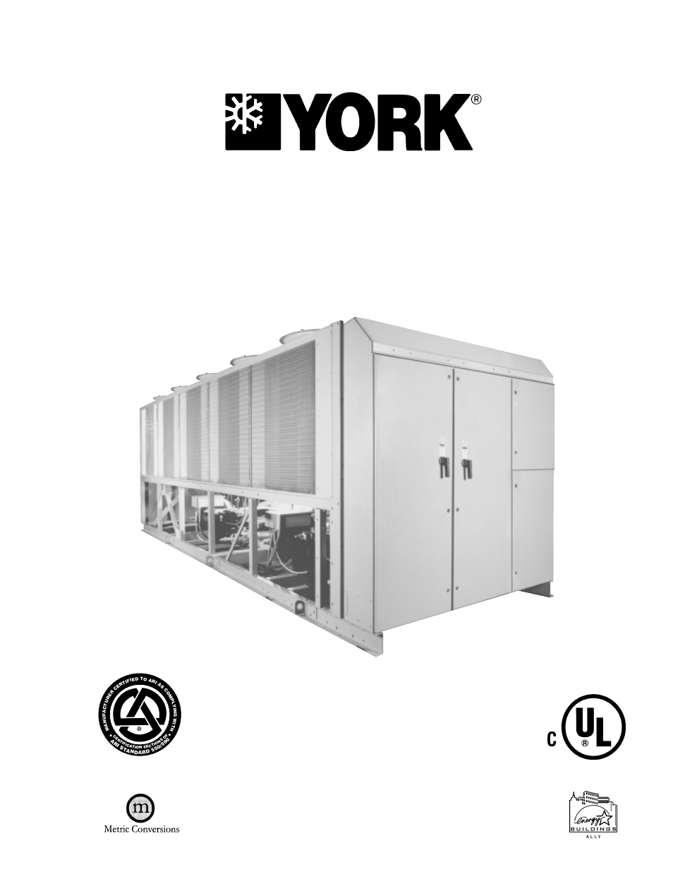 York MILLENNIUM 28971AR User Manual | 104 pages