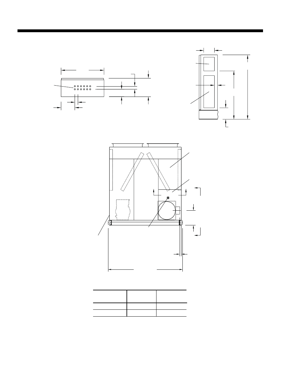 Dimensions – ycas0130 - 0180 (si), Dimensions | York MILLENNIUM 28971AR User Manual | Page 50 / 104