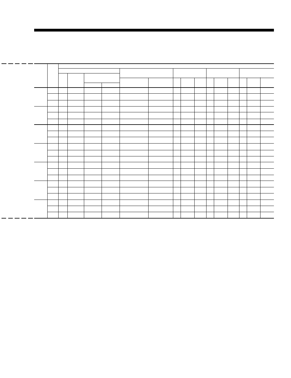 York MILLENNIUM 28971AR User Manual | Page 81 / 104