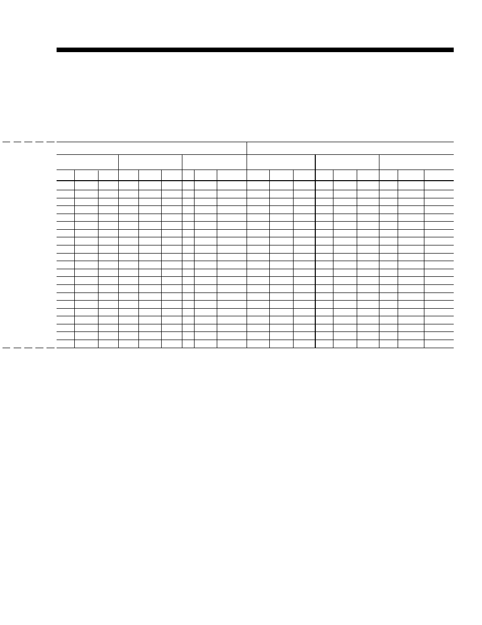 York MILLENNIUM 28971AR User Manual | Page 85 / 104