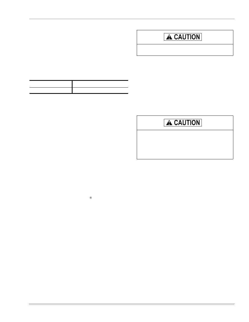 Thermostat wiring, Power and control wiring, Power wiring detail | Control wire sizes | York PREDATOR 150 User Manual | Page 17 / 44