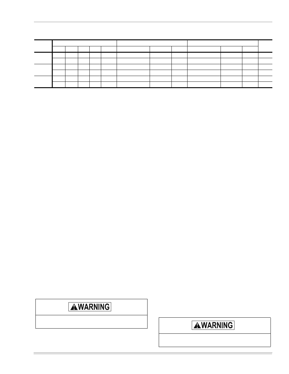 Method one, Method two, Air balance | Checking air quantity, Method one method two, 29 indoor blower specifications | York PREDATOR 150 User Manual | Page 31 / 44