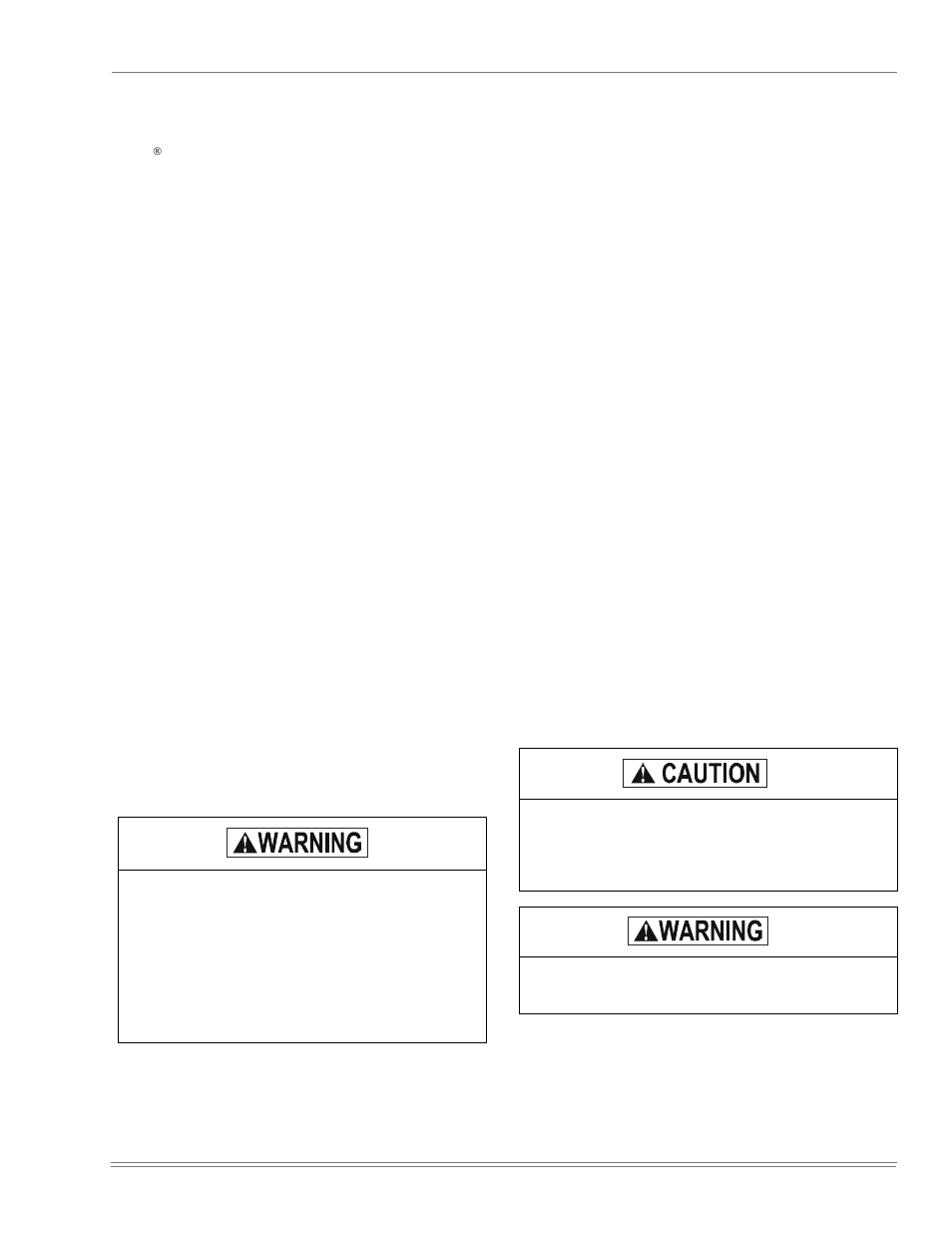 General, Safety considerations, Inspection | Reference, Approvals | York PREDATOR 150 User Manual | Page 5 / 44