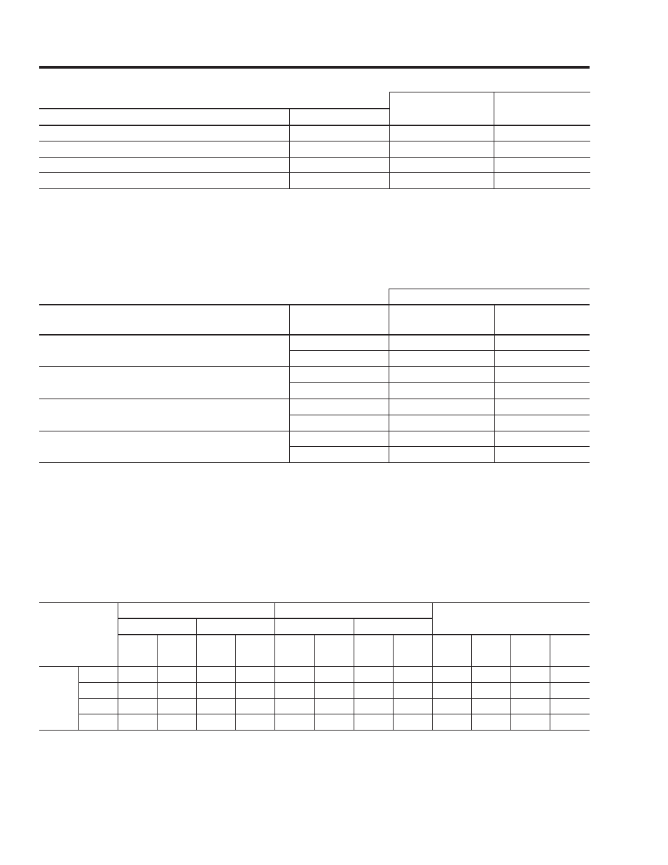Physical data | York ECO HFC-410A User Manual | Page 16 / 44