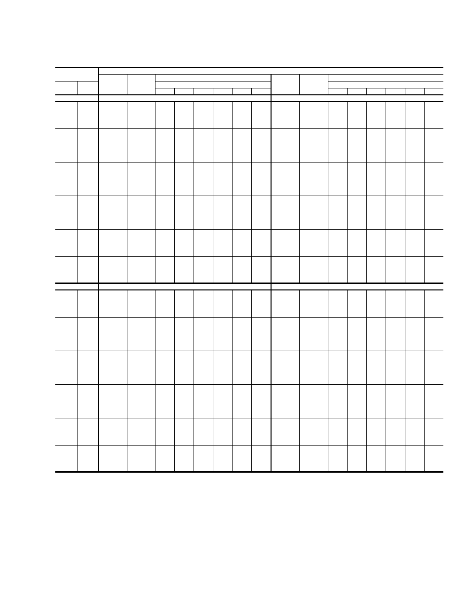 York BP 036 User Manual | Page 13 / 44