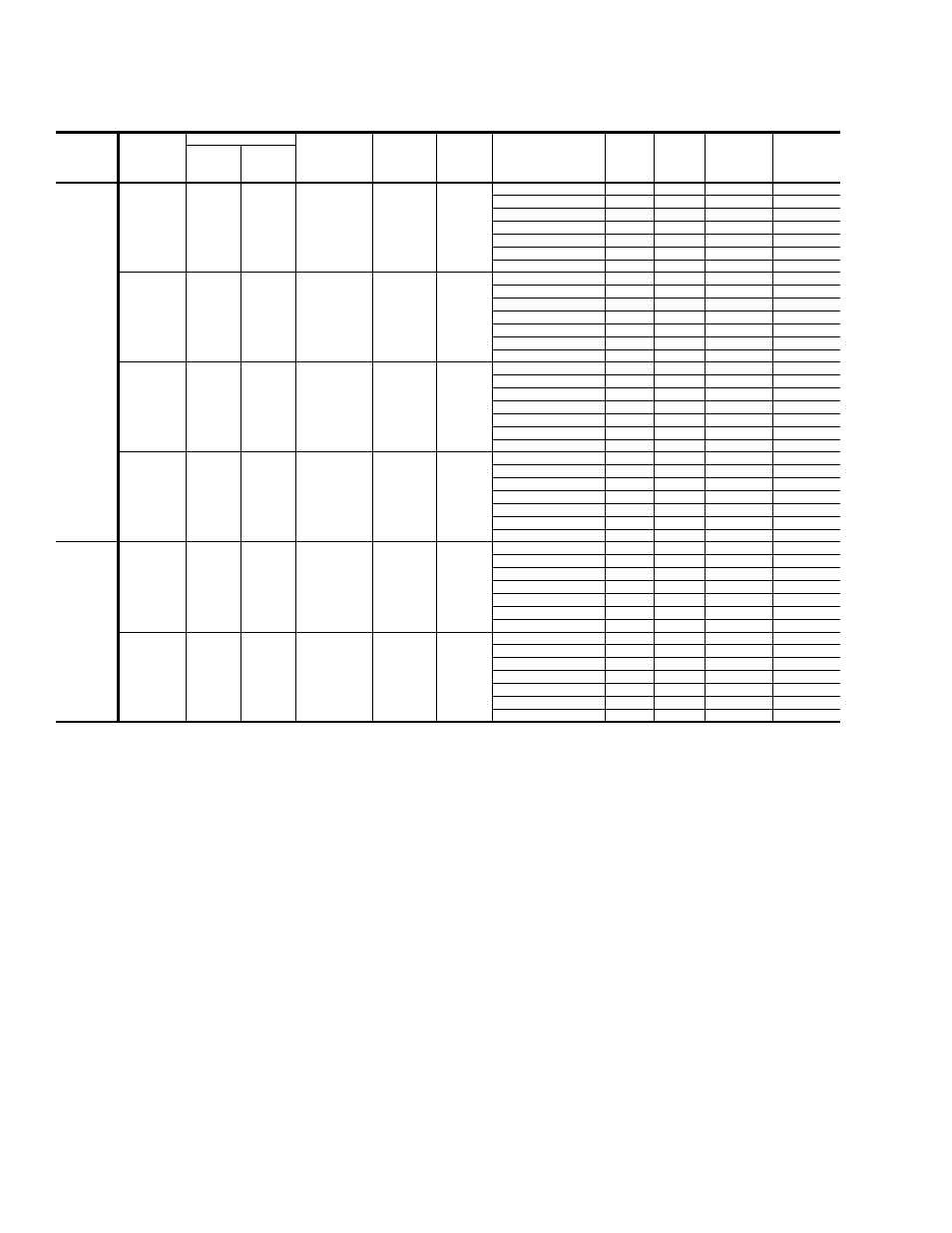 York BP 036 User Manual | Page 26 / 44