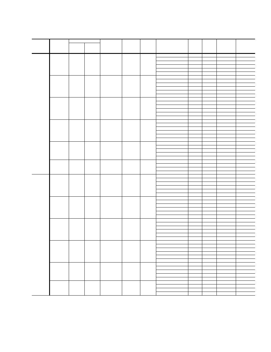 22 electrical data - bp036-072 belt drive w/o, Powered convenience outlet | York BP 036 User Manual | Page 27 / 44