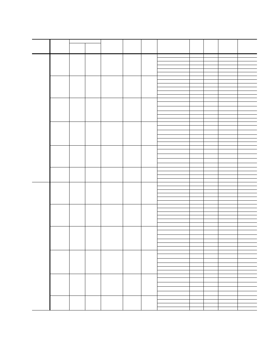 24 electrical data - bp036-072 belt drive w, Powered convenience outlet | York BP 036 User Manual | Page 31 / 44