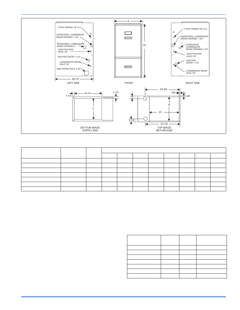 York GF9S*DH User Manual | Page 7 / 40