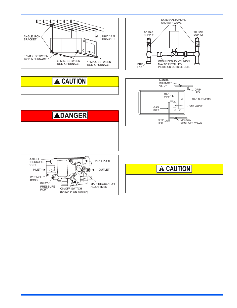 York GF9S*DH User Manual | Page 9 / 40