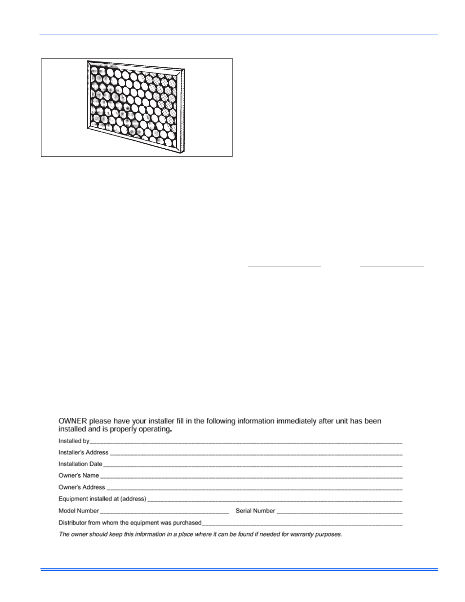 York 161038-YUM-A-1205 User Manual | Page 3 / 4