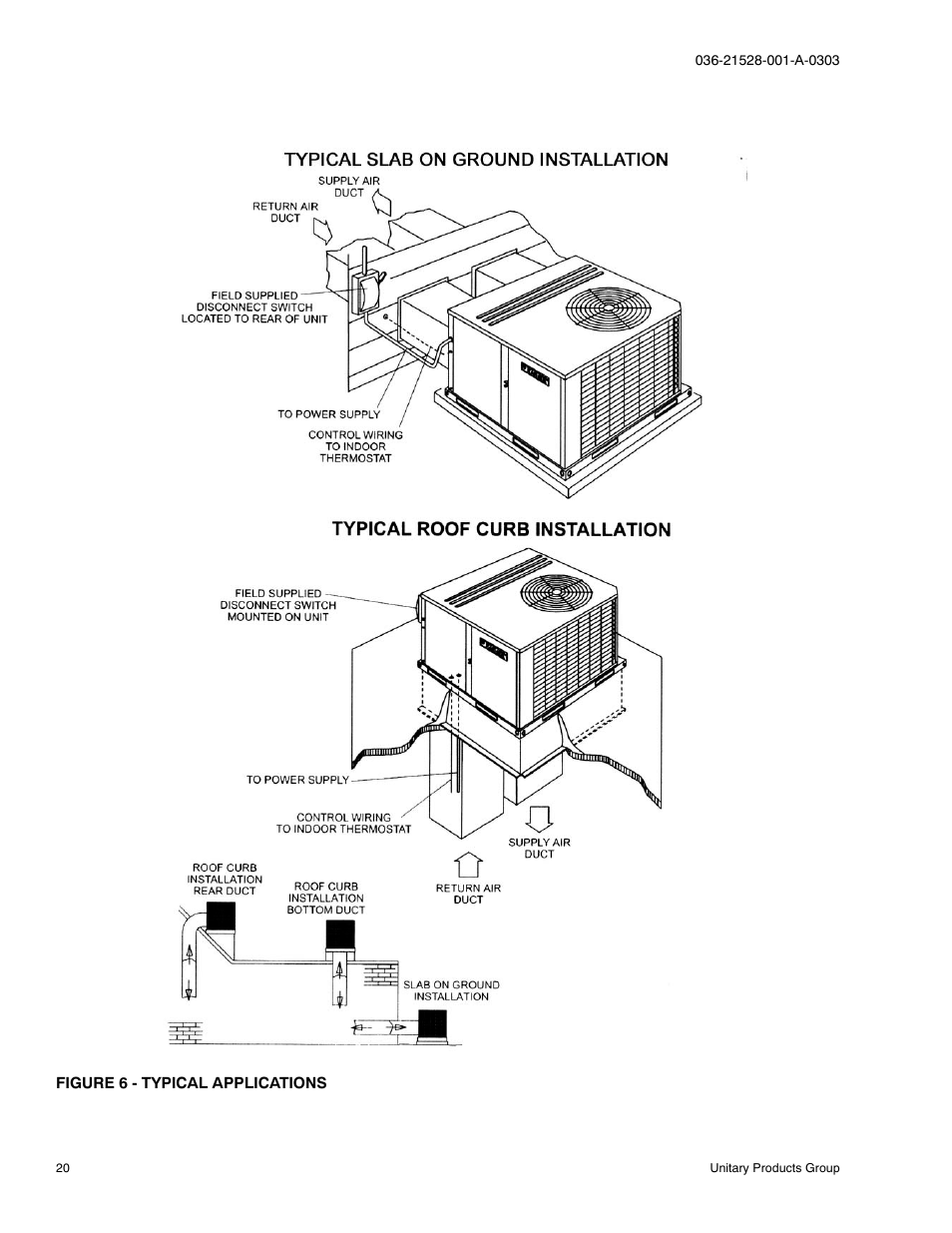 York B1HP024 THRU 048 User Manual | Page 20 / 28