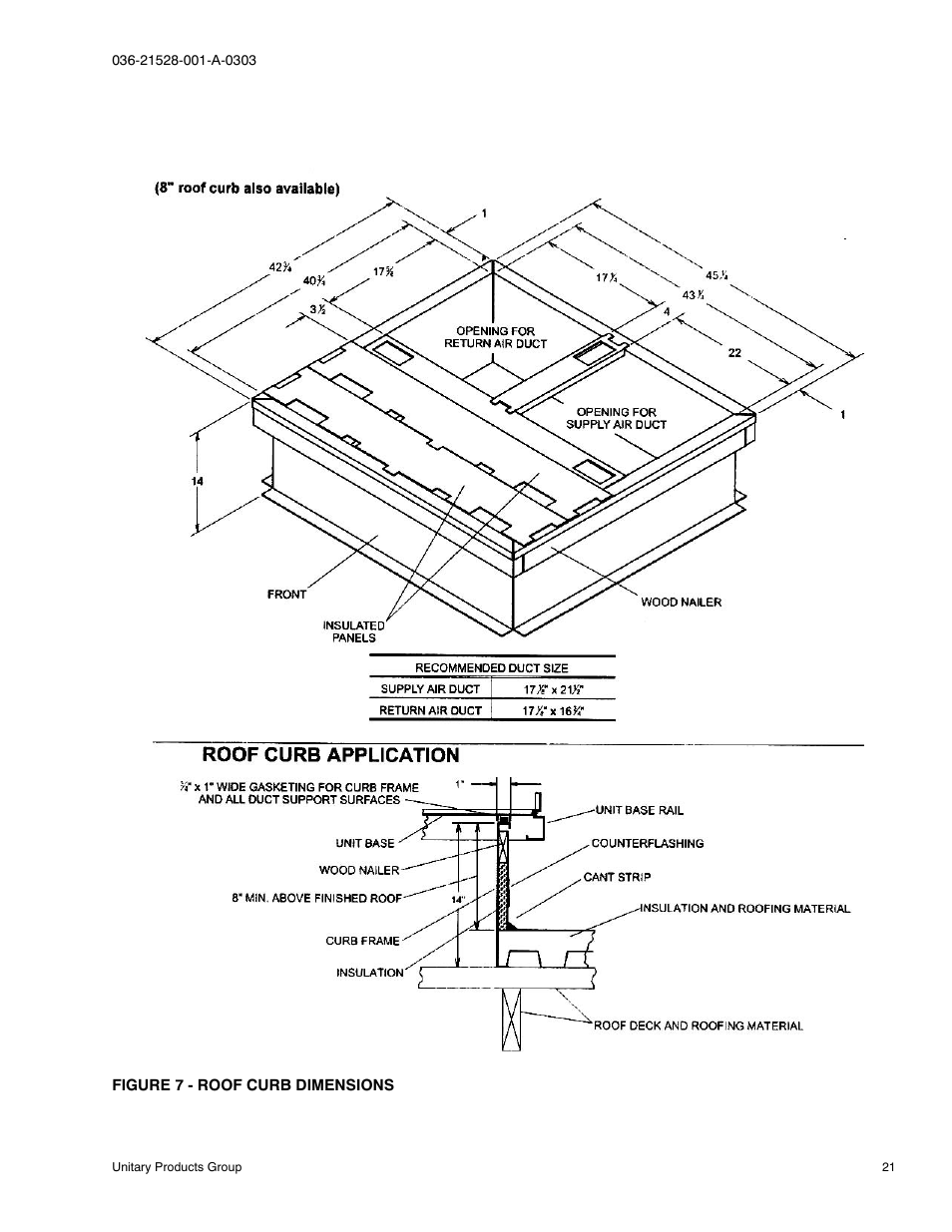 York B1HP024 THRU 048 User Manual | Page 21 / 28